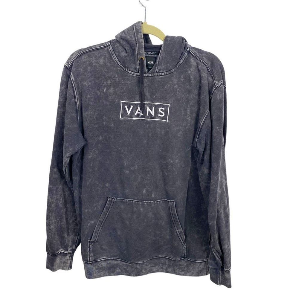 Vans Grey Men’s Hoodie Size Small